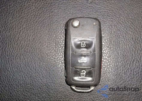 2011 Volkswagen Jetta 2.5L Se from USA, damaged, VIN 3VWBX7AJ6BM096802